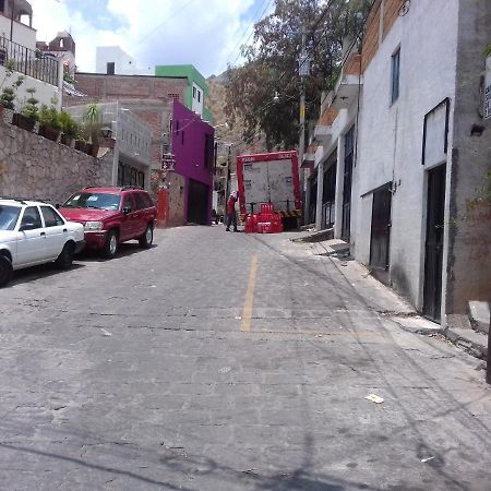 Hotel Internacional Malitsin Guanajuato Eksteriør bilde