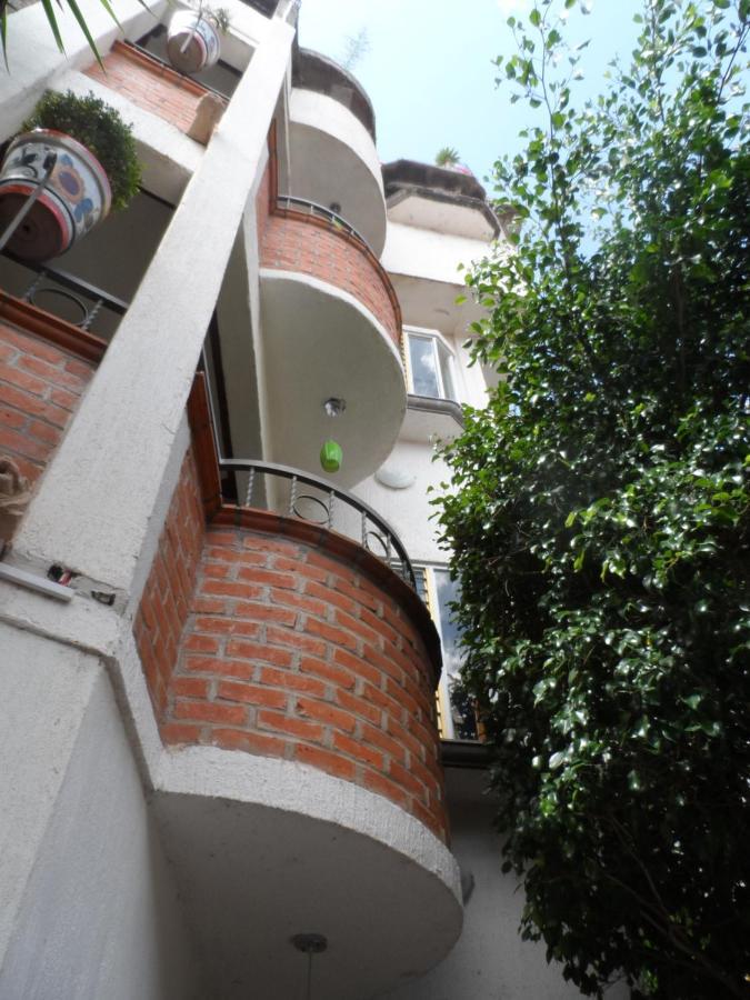 Hotel Internacional Malitsin Guanajuato Eksteriør bilde