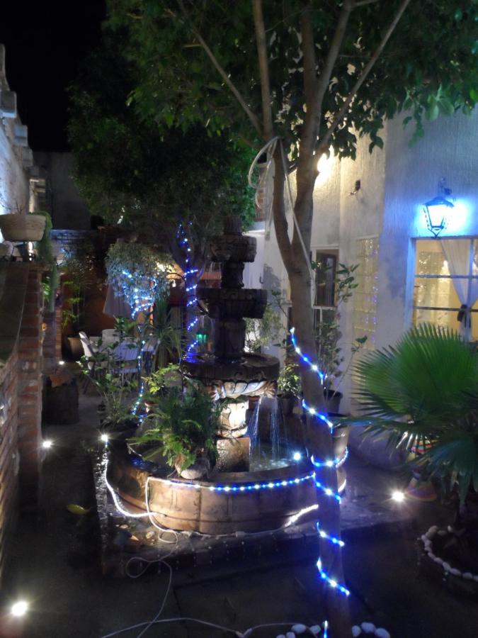 Hotel Internacional Malitsin Guanajuato Eksteriør bilde
