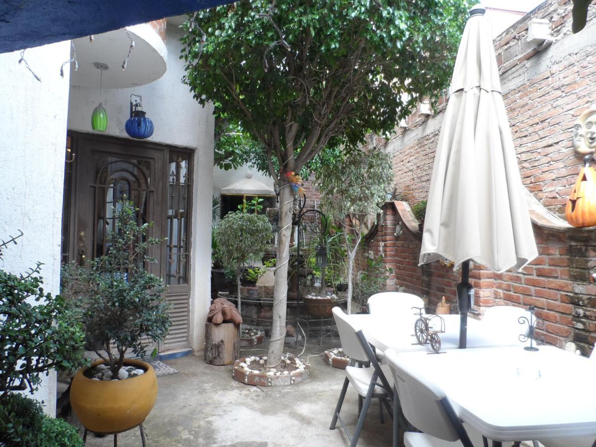 Hotel Internacional Malitsin Guanajuato Eksteriør bilde