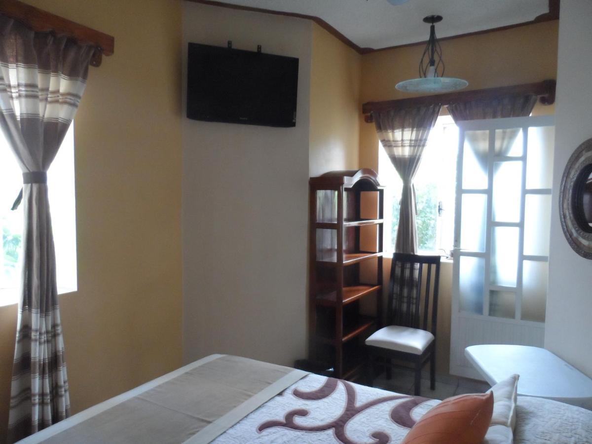 Hotel Internacional Malitsin Guanajuato Eksteriør bilde