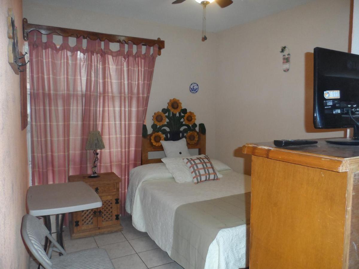 Hotel Internacional Malitsin Guanajuato Eksteriør bilde
