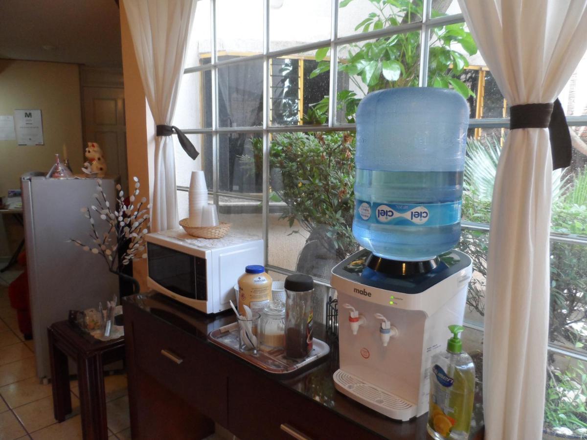 Hotel Internacional Malitsin Guanajuato Eksteriør bilde