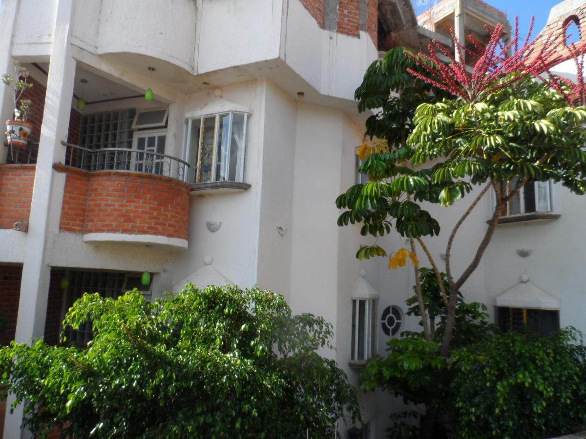 Hotel Internacional Malitsin Guanajuato Eksteriør bilde