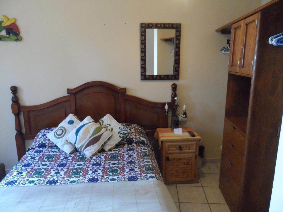 Hotel Internacional Malitsin Guanajuato Eksteriør bilde