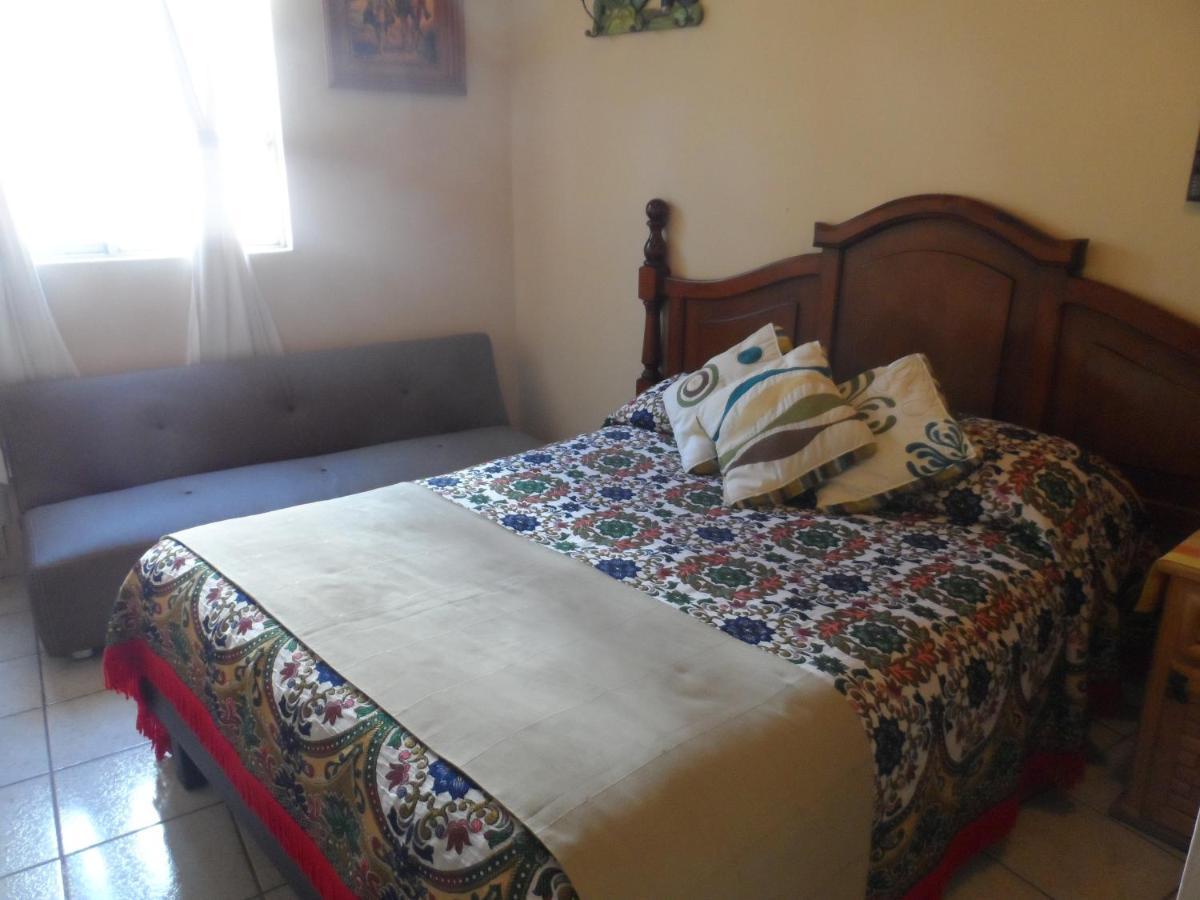 Hotel Internacional Malitsin Guanajuato Eksteriør bilde