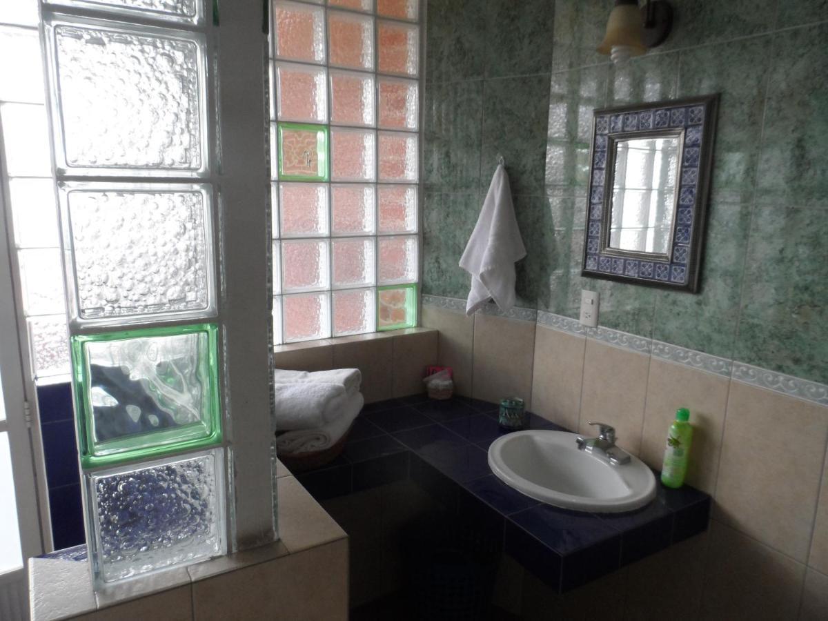 Hotel Internacional Malitsin Guanajuato Eksteriør bilde