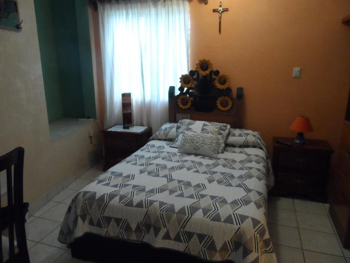 Hotel Internacional Malitsin Guanajuato Eksteriør bilde