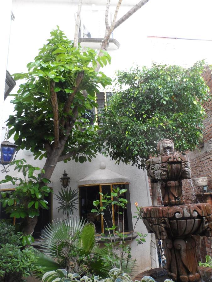 Hotel Internacional Malitsin Guanajuato Eksteriør bilde