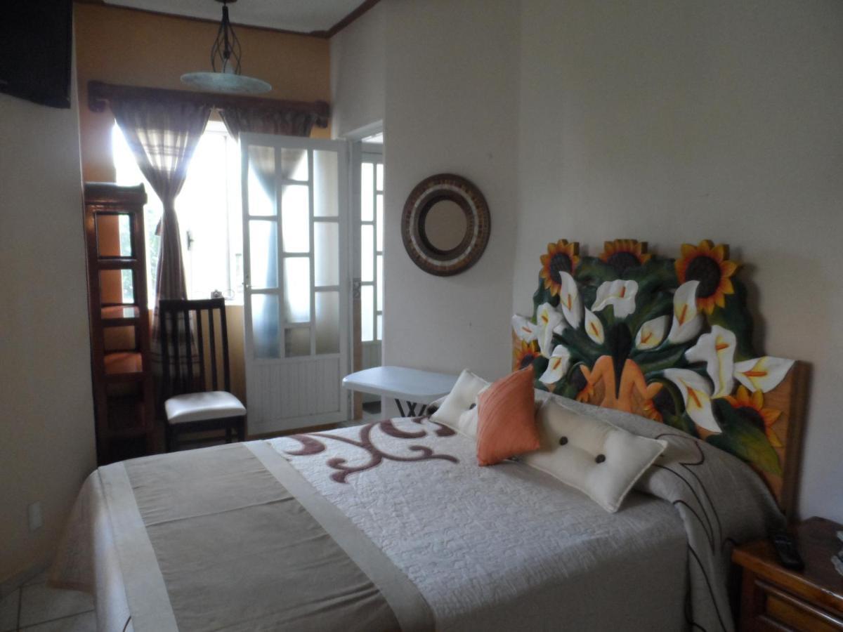 Hotel Internacional Malitsin Guanajuato Eksteriør bilde