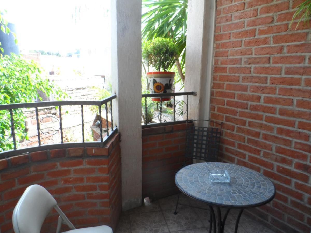 Hotel Internacional Malitsin Guanajuato Eksteriør bilde