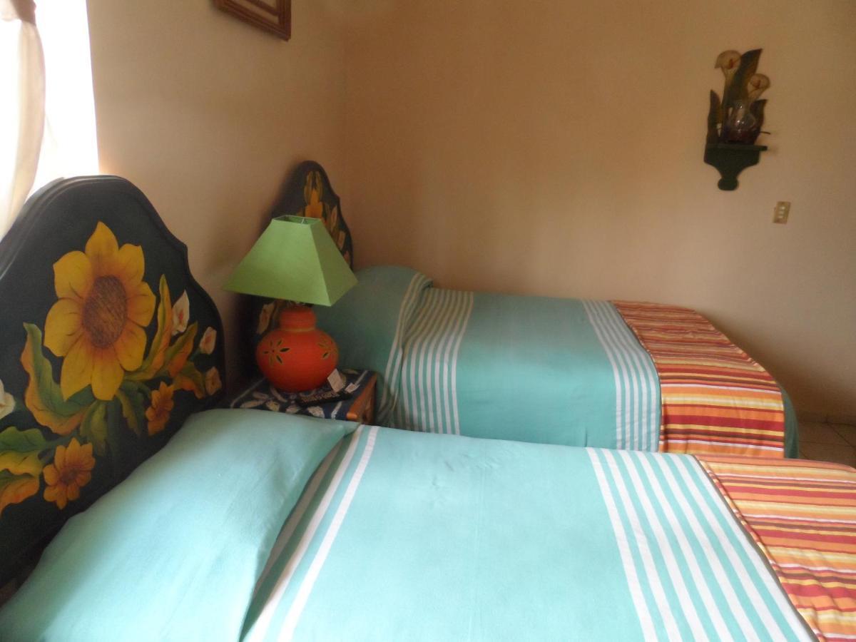 Hotel Internacional Malitsin Guanajuato Eksteriør bilde