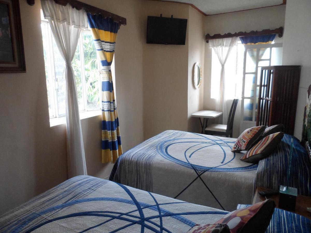 Hotel Internacional Malitsin Guanajuato Eksteriør bilde