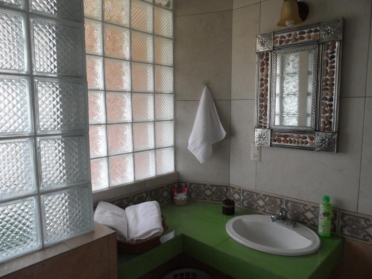 Hotel Internacional Malitsin Guanajuato Eksteriør bilde