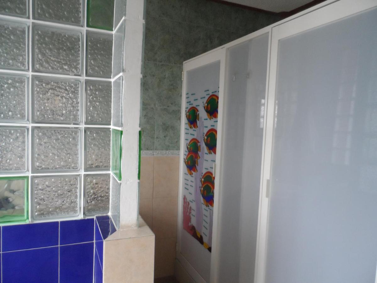 Hotel Internacional Malitsin Guanajuato Eksteriør bilde